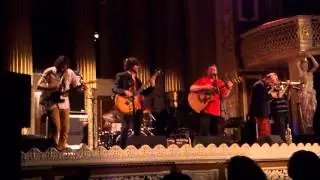 Christine - Mick Head & TREB @ St George's Hall