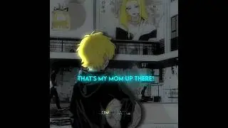 《 THAT'S MY SON UP THERE 👑 》 [Blue lock edit]
