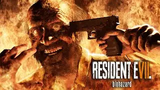 Resident Evil 7 СТРИМ #6