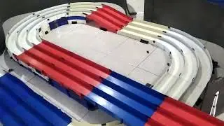 test run dinamo atomic tuned 2