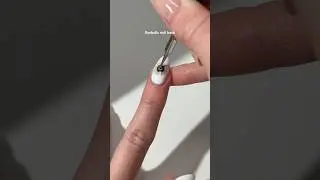 eyeballs nail trick, OMG 👀 #halloween #nails #nailhack #nailtutorial