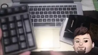 E-Commerce Haul #79 Leopold FC210TP Number Pad (Numpad) Mechanical Keyboard Badge Gran Turismo ASMR
