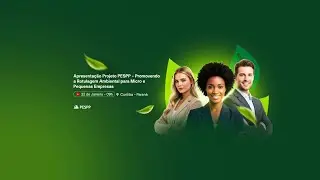 Apresenta&ccedil;&atilde;o Projeto PESPP - Promovendo a Rotulagem Ambiental Para Micro e Pequenas Empresas
