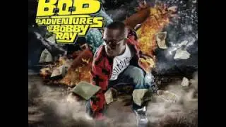 B.o.B - Ghost In The Machine (Musikal Tube) | Lyrics