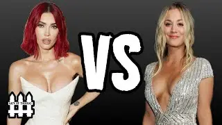 Megan Fox Vs Kaley Cuoco