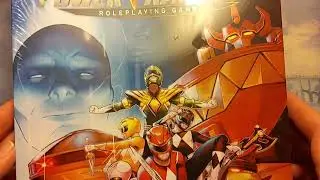 Free RPG Day 2022 Kit Unboxing