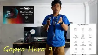 GoPro: Introducing HERO9 Black​​ | Mr Brown Tech