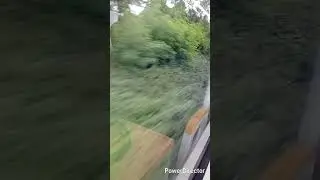 N&uuml;rnberg Regional bahn Linie RB21 von Gr&auml;fenberg nach N&uuml;rnberg Nordost. Am.25.09.2025 Teil 05.