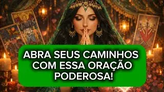  Oração Noturna para Abrir os Caminhos Amorosos | Cigana Esmeralda 