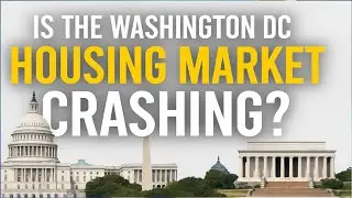Washington DC Housing Market Update | Housing Market Crash September 2025 | Jobs report