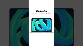 2026 MacBook Pro: Tandem OLED & Hole-Punch Cutout?! 🤯