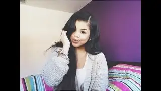 Eurasian Straight Hair | The Wright Way Of Hair | First Look