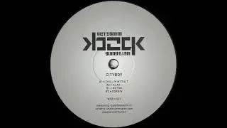 Cityboy - Chillin Witda T (WGB001)