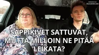 Sappikivet sattuvat, mutta milloin ne pitää leikata? - Duodecimin Kimppakyyti