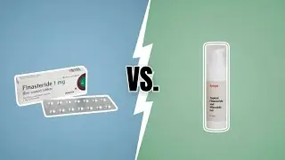 Oral vs. Topical Finasteride | A Game-Changer for Hair Loss?