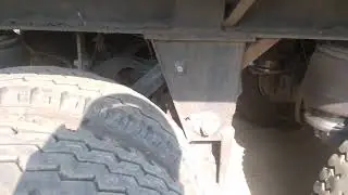 Tata DLT Troly/with balloon system /air suspension/truck&road vlogs
