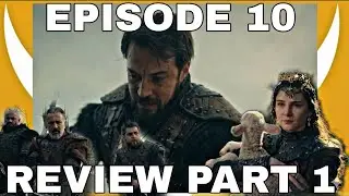 Kurulus Orhan Bolum 10 Review PART 1