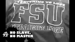 FSU - Militant Straight Edge | National Geographic Documentary 2008 (english)