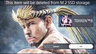 LTG Low Tier God Gets Tilted by 3 Fahkumram players & Deletes Tekken 8!