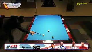 #4 - Bryce AVILA vs Duke LOREN / 