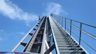 Silver Star Front Row Video (OnRide) HD