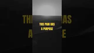 THIS PAIN HAS A PURPOSE | Motivational Short Speech