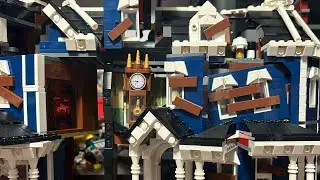 Lego stranger things￼ creel house review 