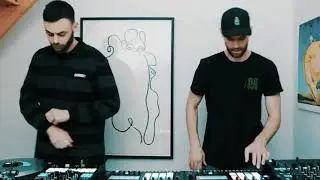 Jon1st & Shield x Sam Binga - Bruton Bazaar Routine