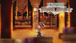 Official FINAL FANTASY Record Keeper (by DeNA Co., Ltd.) Launch Trailer