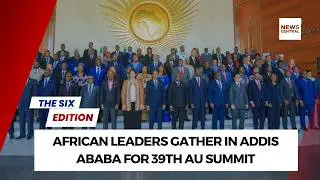 INEC Announces 2027 Election Date | Labour Party Crisis Deepens | AU Leaders Meet
