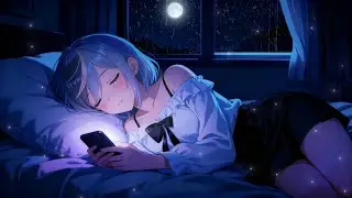 Goodbye Stress to Sleep Peacefully Now with Heavy Rain 🌧️ Cures for Anxiety Disorders And Depression