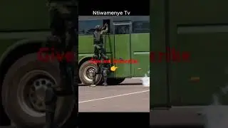 Rwanda Sipesial Force Operation Imyitozo kabuhariwe abakomando Ikosi Itasho Bigogwe