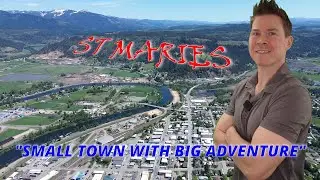 Tour of St Maries, Idaho
