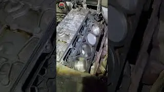 Misfire Cylinder 4 - Engine Valve Lifter Stuck on Chevy Silverado 5.3