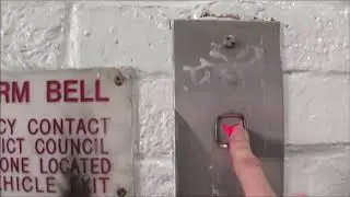 Ramsgate multi story car park lifts stuck
