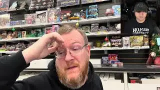 Store Owner wants to STOP selling YuGiOh