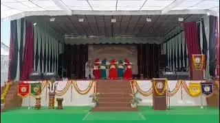 GC SANGRAH II NATTI PERFORMANCE II HPU YOUTH FESTIVAL GROUP III 2025 II GC UNA II
