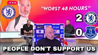 Unbelievable React to Maresca's Shocking Statements After Chelsea Win | Chelsea 2-0 Everton!