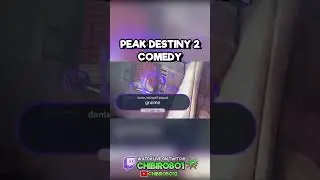 Most CHAOTIC Destiny 2 Video in 6 Seconds