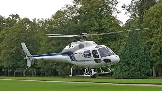 🚁 Helicopter Landing on Football Ground | 04 Oct 2025 | Amazing Scene Today!