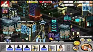 Mafia Wars 2 Gameplay [1/2] - AceCharming
