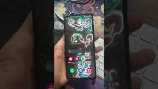 Fluids & Particle Android LWP 💯🚀🚀