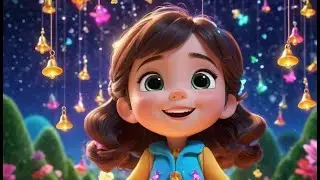 The Lost Wind Chime Song | Nursery Rhymes for Kids & Baby Songs