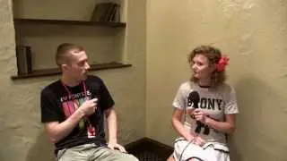 FOBEQ Interviews Kelly Metzger (Spitfire)