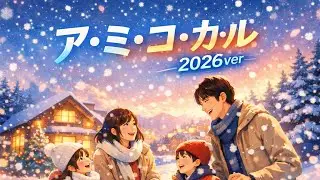 ❄️ ア・ミ・コ・カ・ル 2026ver ❄️