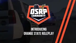 Introducing Orange State Roleplay | FiveM Promotional Video (Cinematic Teaser)