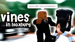 Vines in Bloxburg