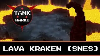 Lava Kraken - Hypixel Skyblock (Super Nintendo Remake/Remix) [TankMarko]