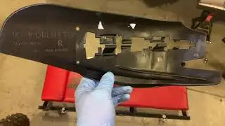 Porsche Gt3 Brake Ducts - Time Attack Mr2