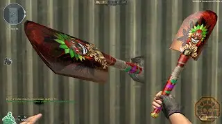 CF: Field Shovel-Cartoon CF [CrossFire]